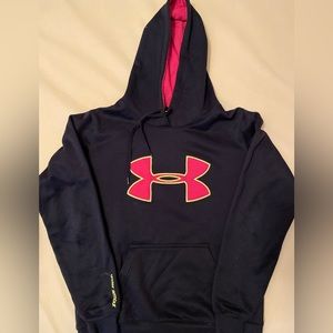 Womens XS Under Armour Hoodie